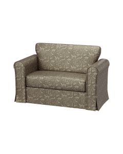 Wild Wood Loose Cover Sofa Animal Mink
