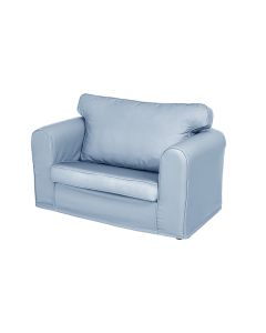 Wild Wood Loose Cover Children's Sofa Grey