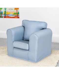 Wild Wood Loose Cover Chair Sage