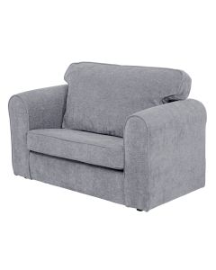 Wild Wood Children's Fixed Cover Sofa Grey
