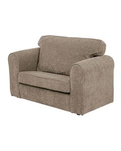 Wild Wood Fixed Cover Sofa Mink
