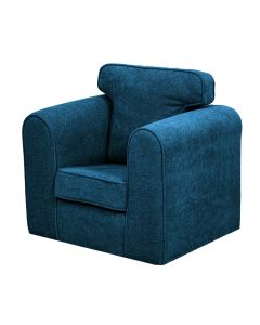 Wild Wood Fixed Cover Chair Teal