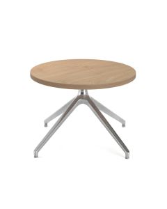 Otis Circular Table Oak