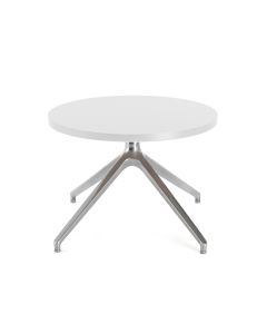 Otis Circular Table White