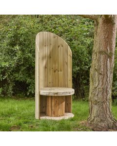 Cable Reel Story Chair