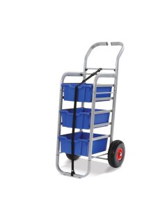Gratnells Callero Rover 3 Deep Trays Blue
