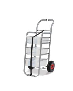 Gratnells Callero Rover 3 Deep Trays Clear