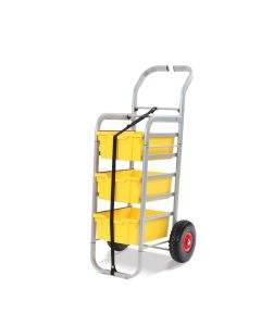 Gratnells Callero Rover 3 Deep Trays Yellow