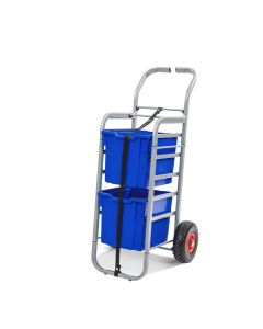 Gratnells Callero Rover 2 Jumbo Trays Blue