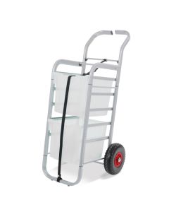 Gratnells Callero Rover 2 Jumbo Trays Clear