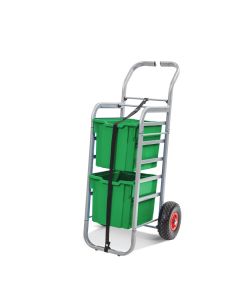 Gratnells Callero Rover 2 Jumbo Trays Green
