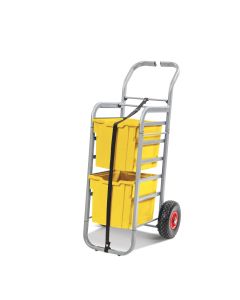 Gratnells Callero Rover 2 Jumbo Trays Yellow