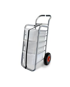 Gratnells Callero Rover 3 Extra Deep Trays Clear