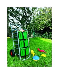 Gratnells Callero Rover 3 Extra Deep Trays Green