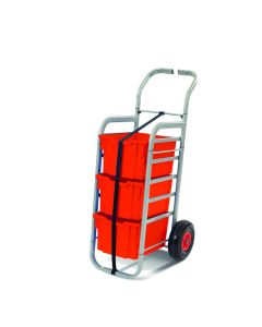 Gratnells Callero Rover 3 Extra Deep Trays Red