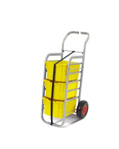 Gratnells Callero Rover 3 Extra Deep Trays Yellow