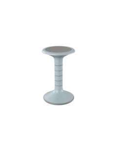 Ricochet Stool 500mm Powder Blue