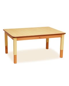 Medium Rectangular Table (W1120xD560xH320-530mm)