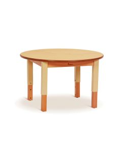 Small Circular Table (D750) H320-530mm
