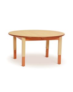 Medium Circular Table (D900) H320-530mm