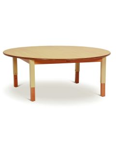 Large Circular Table (D1200) H320-530mm