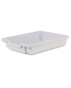 Gratnells Shallow Tray Light Grey