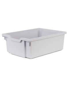 Gratnells Deep Tray Light Grey