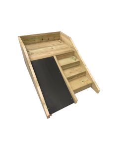 Early Years Outdoor Slide