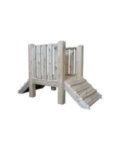 Physical Clamber Unit