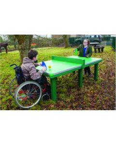 Recycled Plastic SEN Outdoor Table Tennis Table