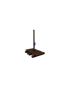 Recycled Plastic Raft Brown