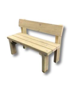 Yard Buddy Bench