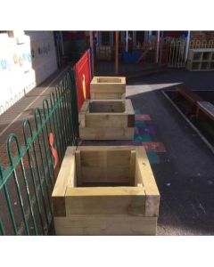 Single Chunky Sleeper Planter
