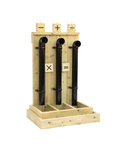 Posting Pipes / Adding Machine