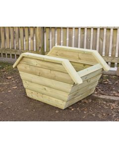 Mini Construction Skip plus Blocks