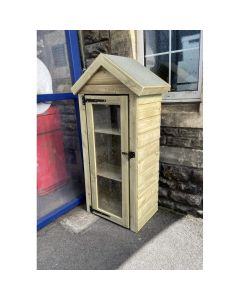 Outdoor Library Bookcase
