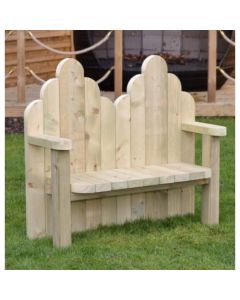 Child's  Double Seater Story Telling Chair