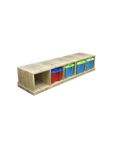 Large Storage Bench