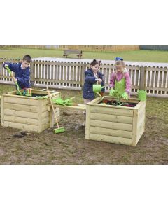Finch Planter Seat