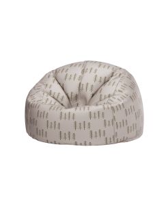 Wild Wood Early Years Beanbag Pine Trees Beige