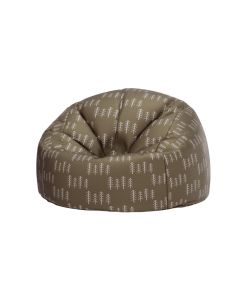 Wild Wood Early Years Beanbag Pine Trees Mink