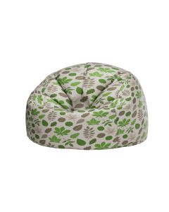 Wild Wood Early Years Beanbag Mixed Leaves Beige
