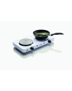 Double Table Top Hob