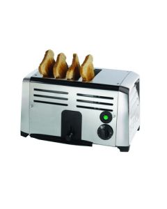 Commercial Toaster 4 Slices