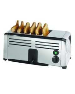 Commercial Toaster 6 Slices