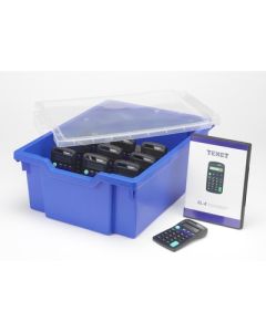 Texet SL8 Calculator Black Tray of 30