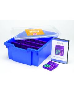 KCS 50% Recycled Calculator Tray of 30