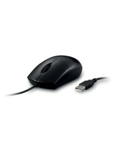 Kensington Pro Fit Wired Mouse Black