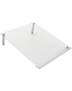 Nobo Acrylic Slanted Desktop Writing Pad A4
