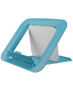 Leitz Ergo Cosy Adjustable Laptop Stand Blue